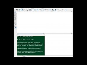 NI DIAdem tutorial #24 - VIEW Textbox