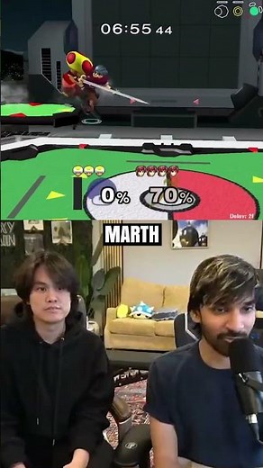 Zain and Kevin Try New Balance Patch For Melee