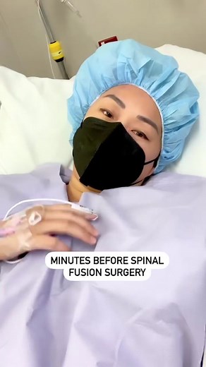 Spinal Fusion Recovery: Week 1 Journey of Resilience and Healing