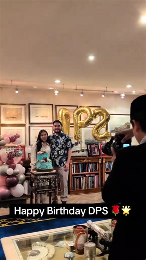 Ucapan Selamat Hari Lahir Datin Paduka Seri
