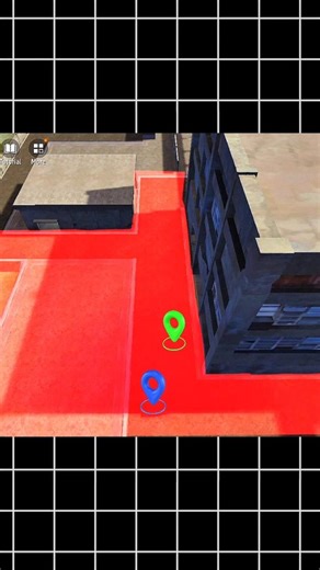 Cs Rank Top 3 Secret Hidden Places In Bermuda Map 😱 || Hidden Tips And Tricks || #freefire #shorts