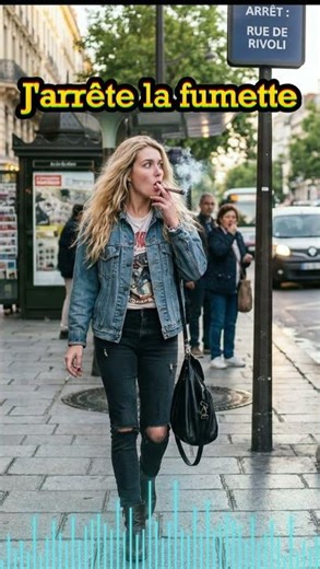 TivenaX | Fini la Fumette | Chanson Française