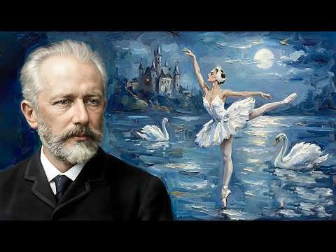 Best of Tchaikovsky | 15 Classical Music Masterpieces for Relaxation & The Soul
