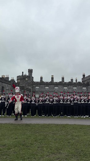 Exploring Kilkenny Castle in Ireland