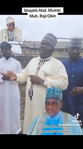 48K views · 964 reactions | Al-Hamdu li-Llāi Rabbil 'ālamīn | Shaykh Nurudeen Hassan Akanni | Facebook