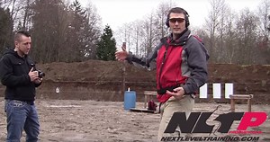 Analyzing Recoil with High Speed Camera: Straight or Bent Arms - Next Level Training
