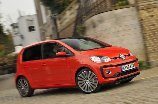 Used Volkswagen Up Review - 2012-2023