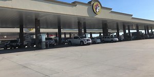City of Ruston begins road construction for Buc-ee’s