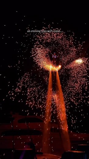 New Year’s Eve, served waterfront ✨ 5 course prix-fixe menu and jetpack light show December 31. #boatyard #waterfront #visitlauderdale Dockside Dining Fort Lauderdale | New Year’s Eve Dinner 2025 | Happy New Year | Boatyard