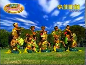 Mejangeran - Bali Kids Song