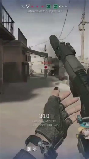 cut bot #garenadeltaforce #gameplay #deltaforcepc