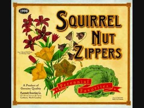 Squirrel Nut Zippers - The Suits Are Picking Up The Bill