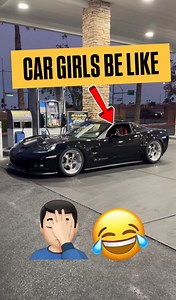 215K views · 2.3K reactions | “Car Girls” in a nutshell  #cars #automotive #funny | Leger2jz | Facebook