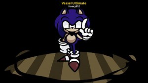 Vessel Ultimate Mod for Friday Night Funkin' | FNF Mods