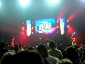 Marusha Live @ Sunshine Live Retro Active in Mannheim, 8.4.2017