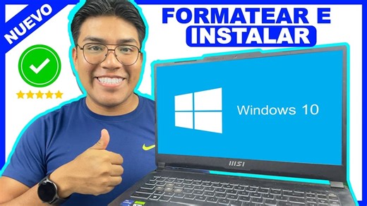 En este tutorial aprenderás a cómo formatear e instalar Windows 10 en tu computadora (PC) o Laptop (Portátil) paso a paso desde cero. También te enseño a descargar Windows 10 para hacer una instalación limpia, te enseño dos métodos de como crear un USB booteable, además te enseño como entrar a "Boot menu" y la "BIOS o Setup" de tu computadora para arrancar desde USB. #windows10 #formatear #pc ✅ Descarga Windows 10: https://www.microsoft.com/es-es/software-download/windows10 ✅ Requistos Windows 1