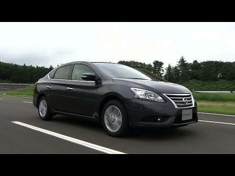 All-new Nissan Sylphy: Expert Interviews