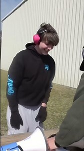 FOUR Megaphones: The LOUDEST Sound Ever Tested? #shorts