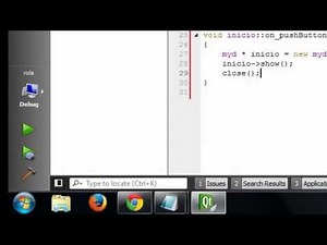 crear 3 formulario en Qt creator (operaciones basicas)