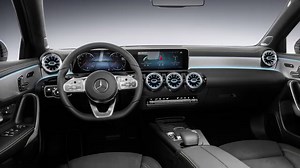 2020 Mercedes A Class - INTERIOR | OG Crew