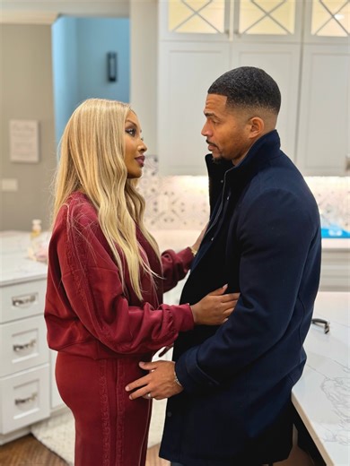 Apology and Redemption: Anthony's Heartfelt Moment with Amber