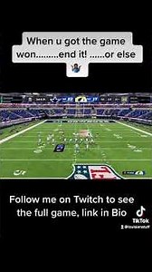 Madden 22 gameplay clips