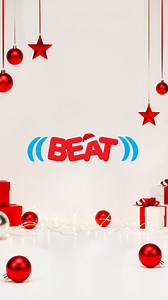 Made for Christmas walks. #Beat #Christmas | DSI BEAT LIFE