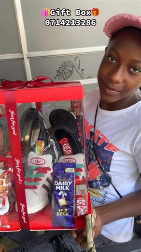 The Gift Box 💐🎁 on Instagram: "We do customize box app/call 0771488687"