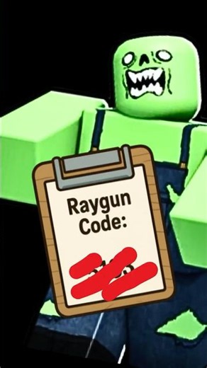 Location of Raygun Code in Bake or Die!