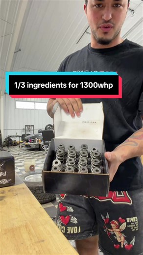 Upgraded Valve Springs for High Performance