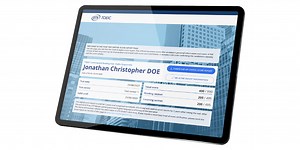 ETS Global TOEIC: Paperless Score Report & Blockchain Tech