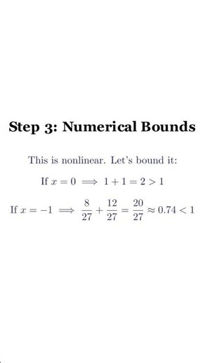99% Students Failed to Solve! ❌ Negative Exponential Equation