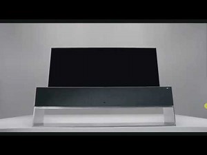 LG introduces world's first rollable OLED TV (R9) - CES 2020