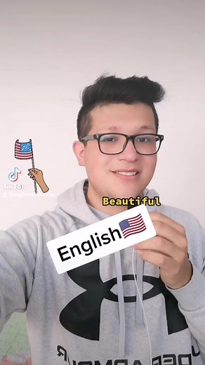 First reel 😁🇺🇸 #inglés #english #englishteacher #englishwithcarlos | English with Carlos