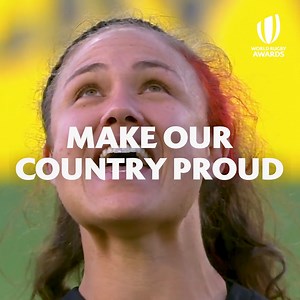 🙌 Ruby Tui Appreciation Post 🙌 Celebrating the recipient of the World Rugby Women’s 15s Breakthrough Player of the Year in partnership with Tudor Watch #WorldRugbyAwards | World Rugby