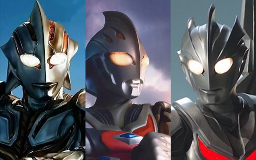 名为N的进化——奈克斯特-奈克赛斯-诺亚全形态合集