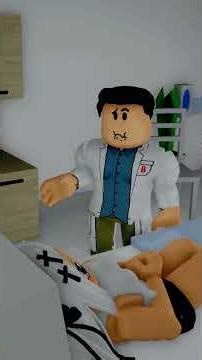 Je me suis enfuie de chez moi à cause de mon petit ami, mais je le regrette ! #brookhaven #roblox