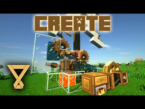 Teil 2: Generatoren | Create - Mod Spotlight [Tutorial] [Deutsch] [German]