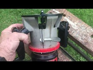 Classic Black & Decker Workmate, new tops, material from Home Depot