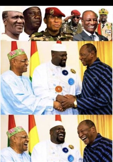 GUINÉE 🇬🇳 CONAKRY : LA DISSOLUTION DE 40 PARTIS POLITIQUES INQUIÈTE LES OBSERVATEURS #viral #guineenne224🇬🇳