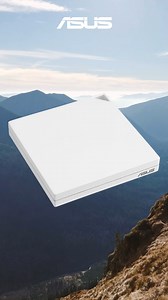 Connect beyond limits with the ASUS RT-AX57 Go router—Your pathway to tri-mode connectivity, lightning-fast WiFi 6, and total VPN security Anywhere. 🛒 https://us.asus.click/RT57go | ASUS