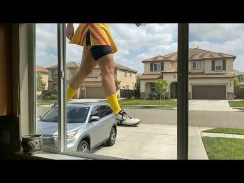 Giant Woman Crushes My Car