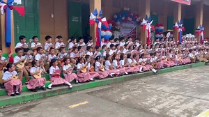 2.6M views · 190K reactions | KA-NICE SA ILANG PRESENTATION Elementary students sa Dipolog City nagkanta samtang nagtukar gamit ang Ukelele sa kanta nga One Day atol sa ilang presentation dungan sa ika-100 years Celebration sa ilang tunghaan, ang Dipolog Pilot Demonstration School. Juhnix Cash | 88.5 Brigada News FM Toledo | Facebook
