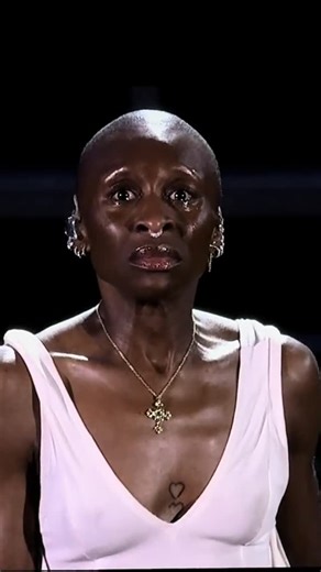 Cynthia Erivo Fanpage ♡ on Instagram: "One of the biggest highlights of @cynthiaerivo’s incredible 2025 was her role as Jesus Christ in @hollywoodbowl’s production of Jesus Christ Superstar. To say she delivered with this demanding role would be an understatement. She gave all of herself and then some. Each night after performing Gethsemane, she received minutes-long standing ovations. This woman deserves every fucking flower for this performance of a lifetime ❤️"