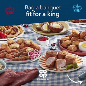 Pop in store today | Co-op