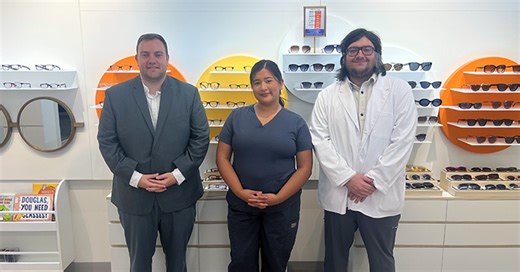 Stanton Optical Expands in Greenville, SC