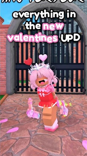 THE NEW MM2 VALENTINES UPDATE 🩷 (Murder Mystery 2)