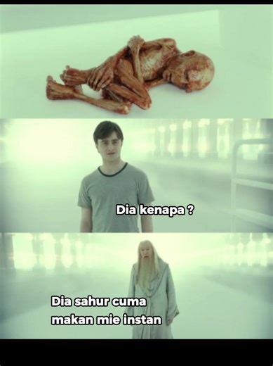 Mie instan itu : • Tinggi natrium (garam) → bikin cepat haus • Rendah serat & protein → cepat lapar • Karbo sederhana → gula darah cepat naik lalu turun Menurut Harvard T.H. Chan School of Public Health, makanan tinggi sodium dapat meningkatkan rasa haus karena tubuh membutuhkan lebih banyak cairan untuk menjaga keseimbangan elektrolit. Akibatnya? Jam 11 siang sudah: 🥵 Haus 😵 Lemas 🍽️ Lapar lagi