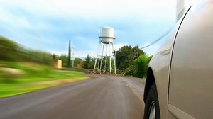 High Performance Car Burnout Sound Effect