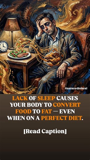 😴Sleep is not just rest — it’s metabolism regulation. 🫨When you don’t get enough sleep, your body shifts into survival mode. 🥙Hormones that control hunger and fat storage become imbalanced, your metabolism slows down, and even a perfectly healthy diet can start getting stored as fat instead of being used as energy. 🏃‍♂️Your body doesn’t just burn calories with food and exercise — it also burns them while you sleep. 💤 Prioritizing deep, restorative sleep is one of the most powerful things yo